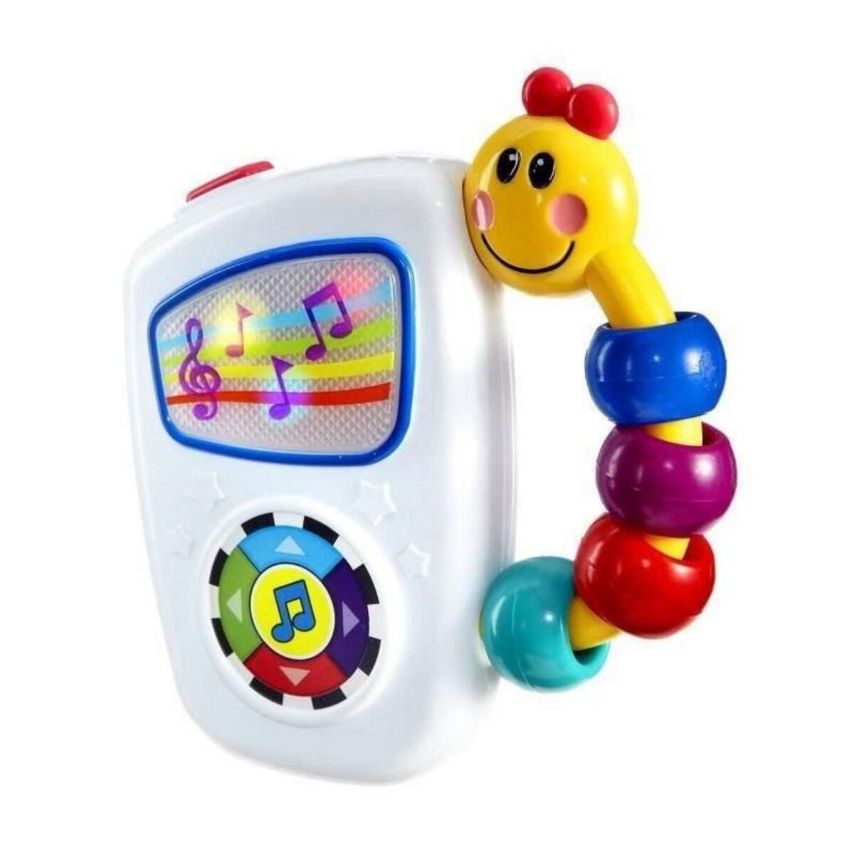 BABY EINSTEIN BABY EINSTEIN Boite a musique portable Take Along TunesTM - Multi Coloris