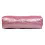 Voir la diapositive 1 : Bagtrotter BAGTROTTER Trousse scolaire carrée No Name Rose