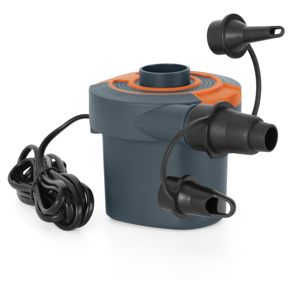 BESTWAY Pompe à air électrique pour matelas gonflable de camping - SIDEWINDER