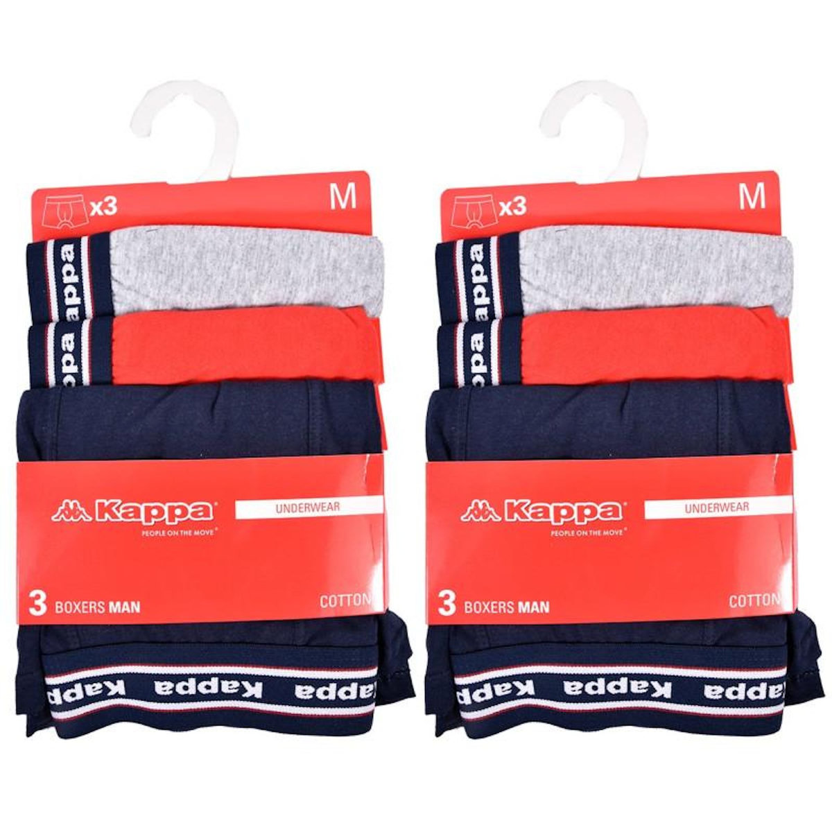 KAPPA Boxer homme KAPPA