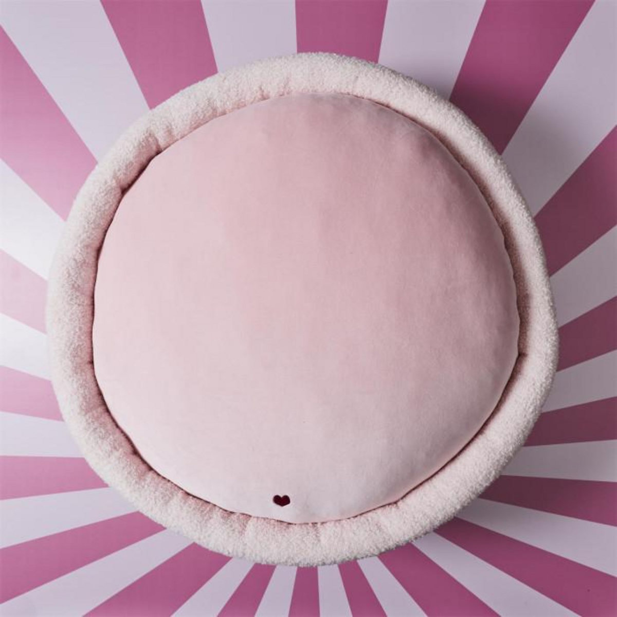 Paris Prix Peluche Enfant Macaron  Kawaii  70cm Rose