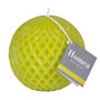 Voir la diapositive 2 : Paris Prix Bougie Déco  Tropical Fresh  9cm Vert