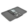 Voir la diapositive 2 : FIVE Tapis Vaisselle Gouttière  Drainant  30x46cm Gris