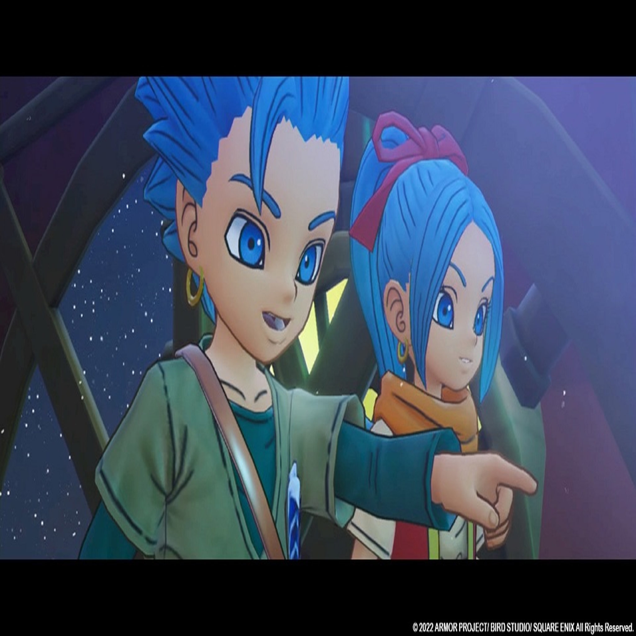 Voir la diapositive 7 : Dragon Quest Treasures Nintendo Switch