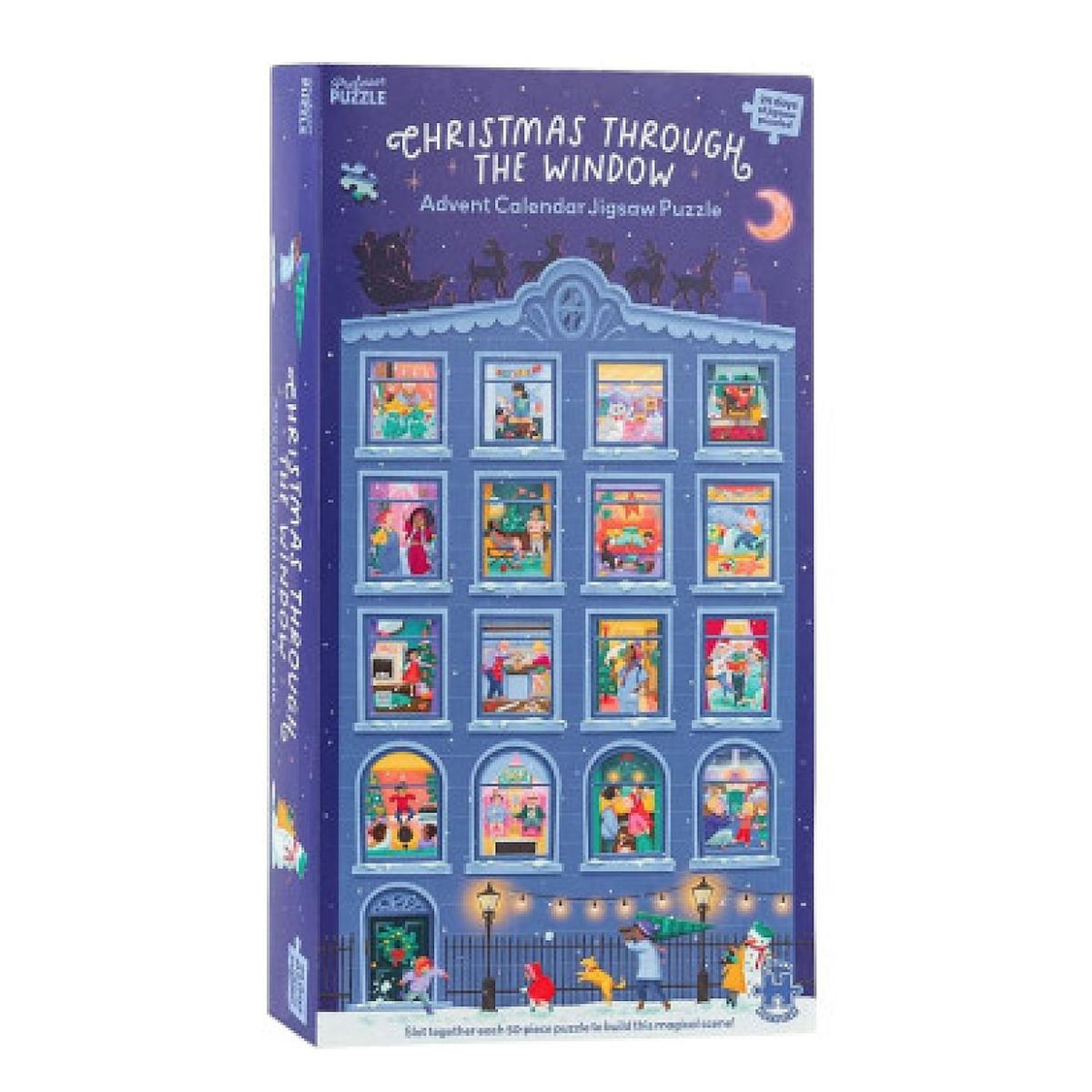 Professor Puzzle Calendrier de l'avent des puzzles