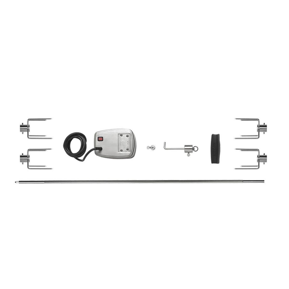 NAPOLEON Rôtissoire pour barbecue Prestige PRO500/LEX485 - Napoleon