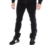 PANAME BROTHERS Jean Slim Homme  Paname Brothers 200. Coloris disponibles : Noir