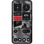 Voir la diapositive 3 : NOTHING Téléphone portable Pack Phone(2) Gris 128Go + Coque + VT