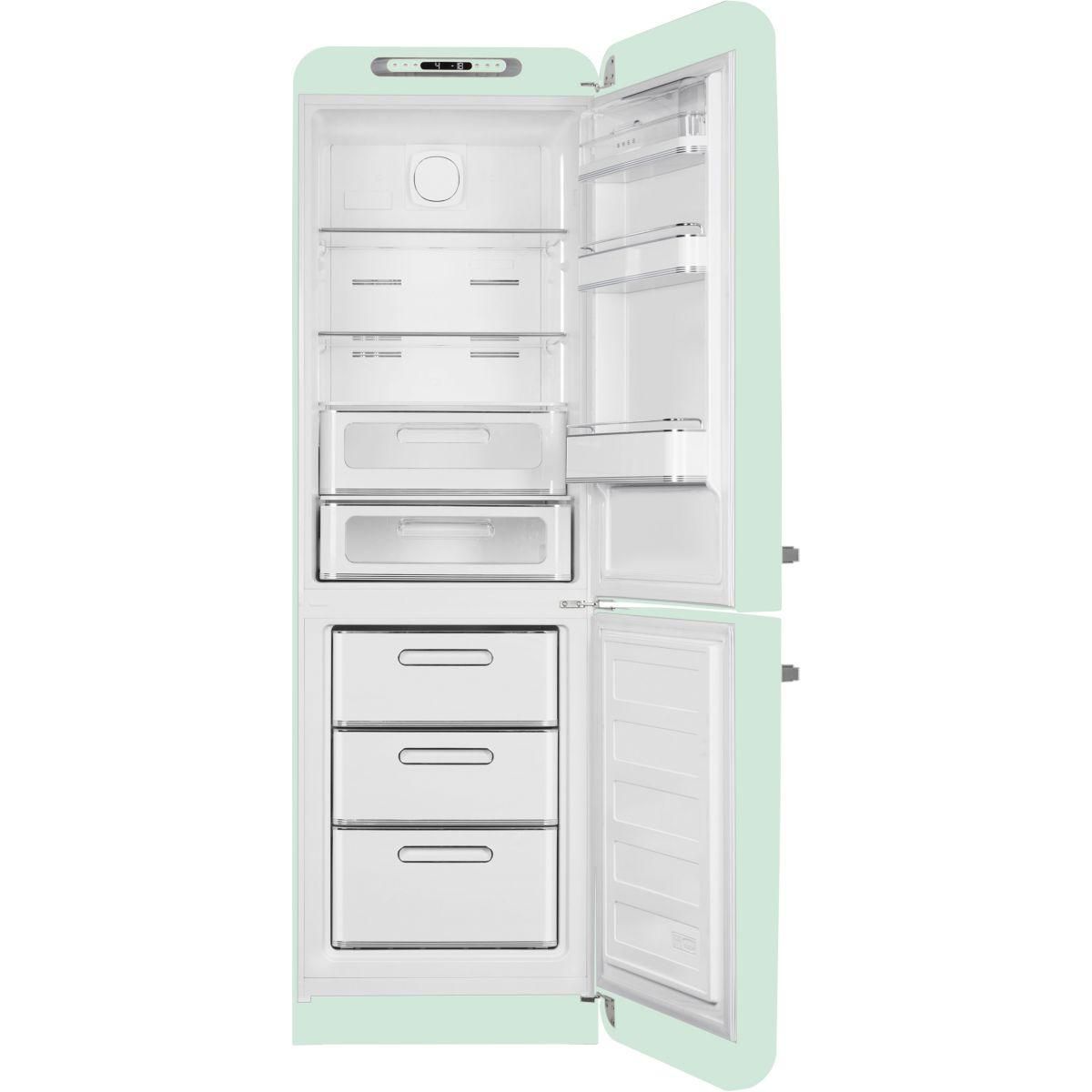 SMEG Réfrigérateur combiné FAB32RPG5