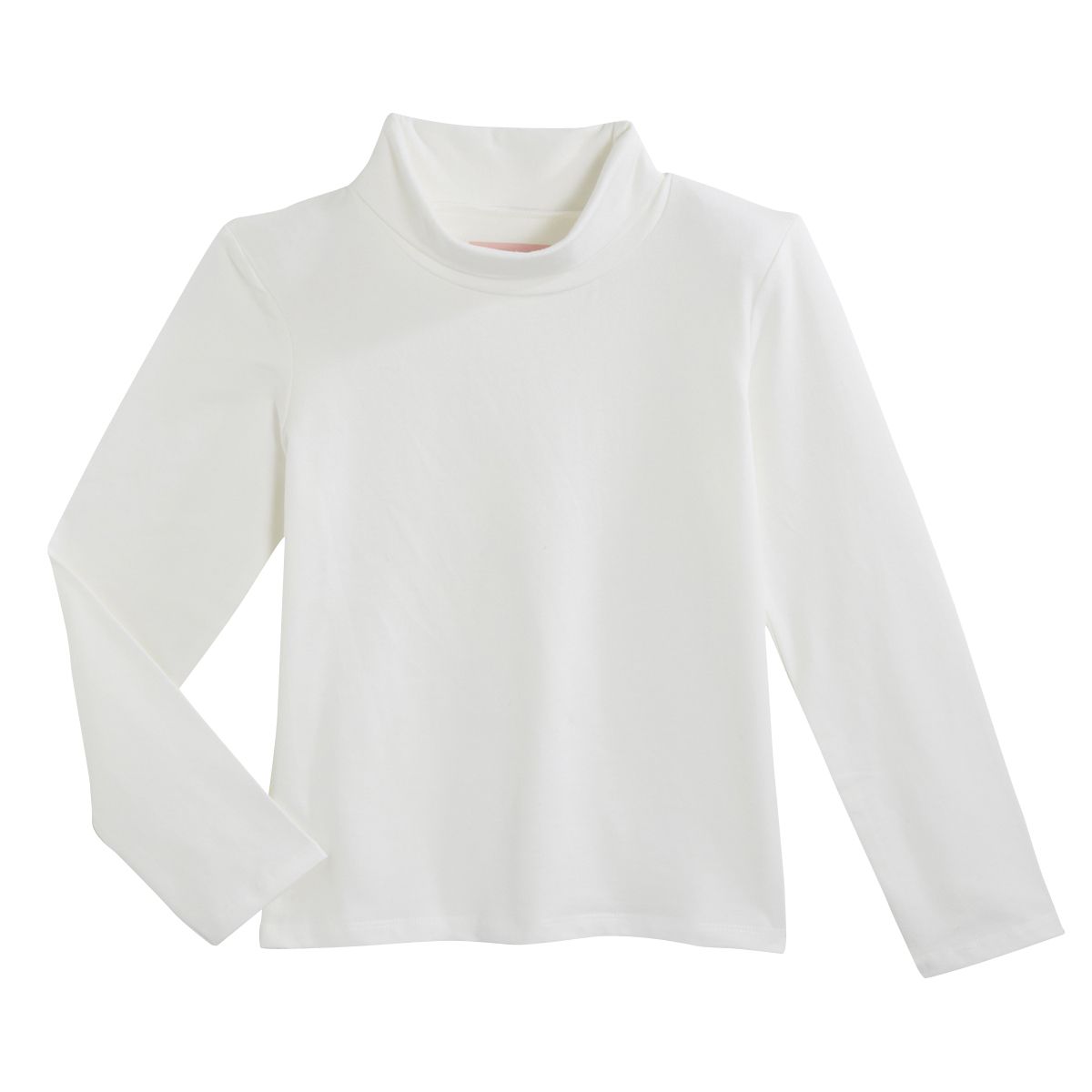IN EXTENSO Sous-pull uni fille