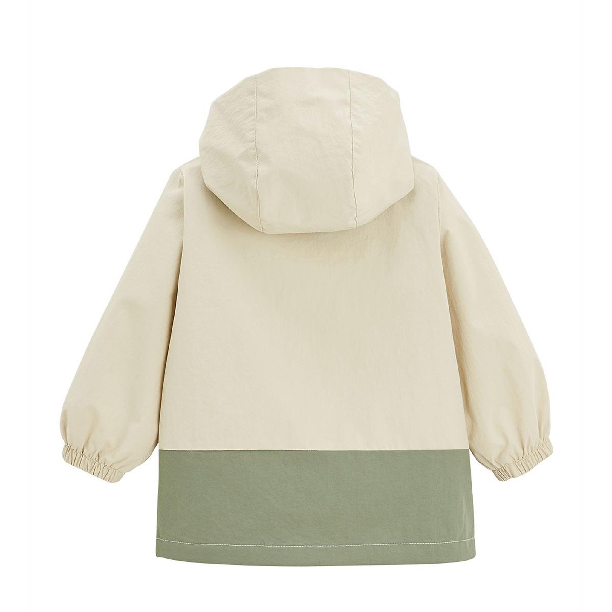 Voir la diapositive 2 : Petit Béguin Veste enfant Atsou