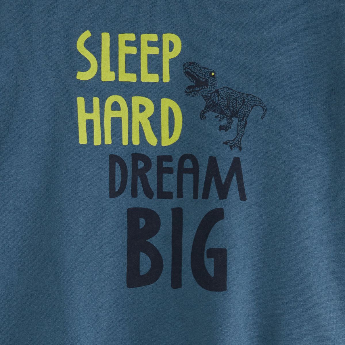 INEXTENSO Ensemble pyjama dinosaure oekotex garçon