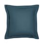 Voir la diapositive 2 : TODAY Taie d'oreiller unie en Coton 57 fils ORGANIC 
