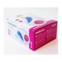 Voir la diapositive 5 : Medisana Sechoir a ongles UV LED - MEDISANA - ND A80 - 2 en 1 pour tous gels et vernis UV - Minuteries - 2 intensités - Auto off