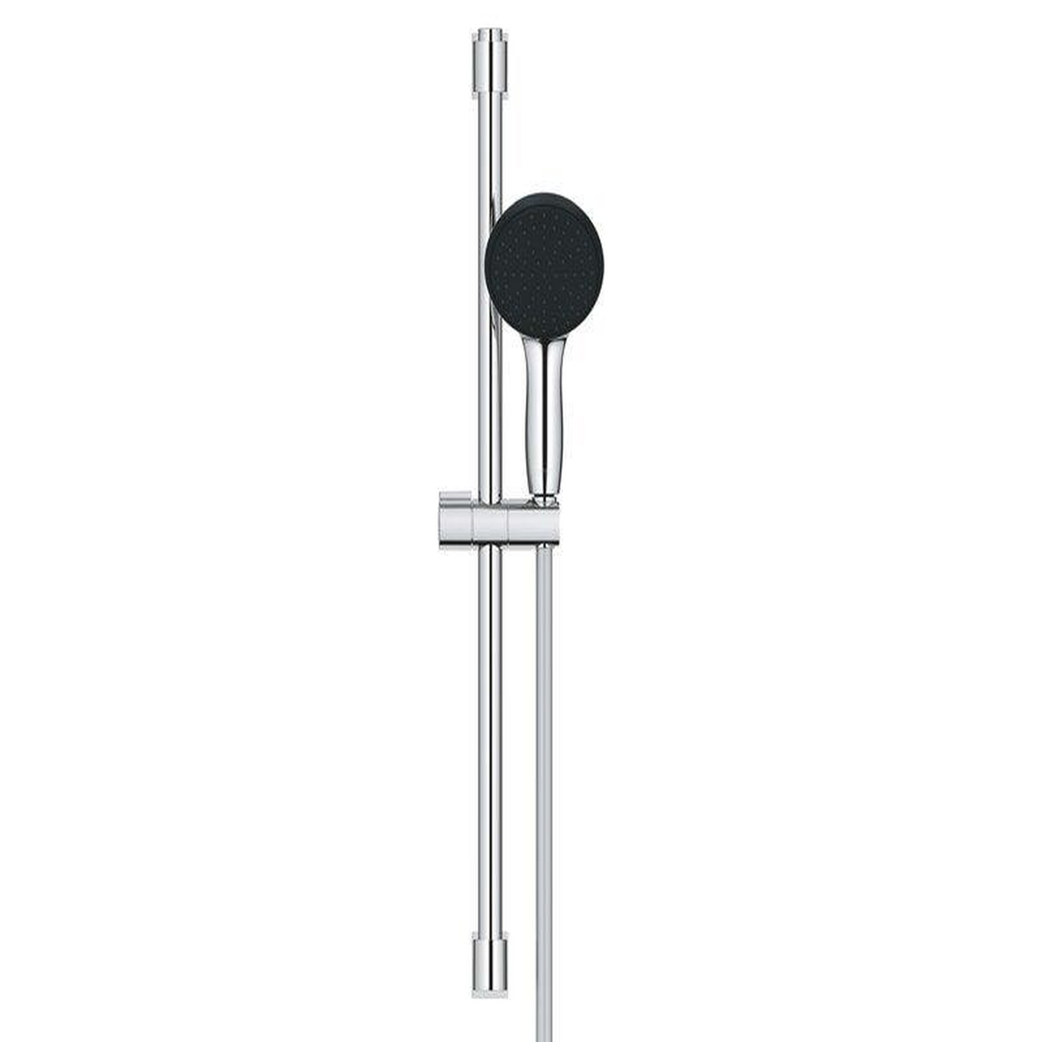 Grohe Set douchette et flexible 1 jet, GROHE Vitalio Start, chromé