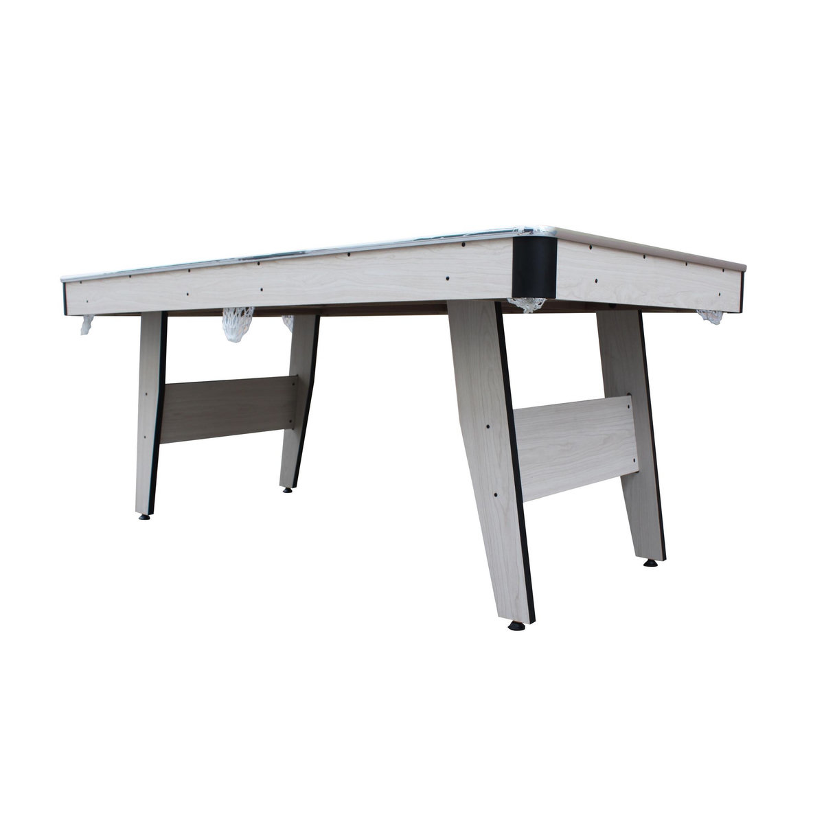 CONCEPT USINE Billard américain en bois avec accessoires inclus ORLANDO