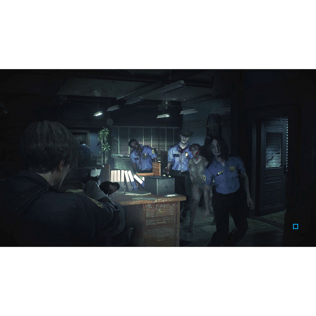 Resident Evil 2 PS4