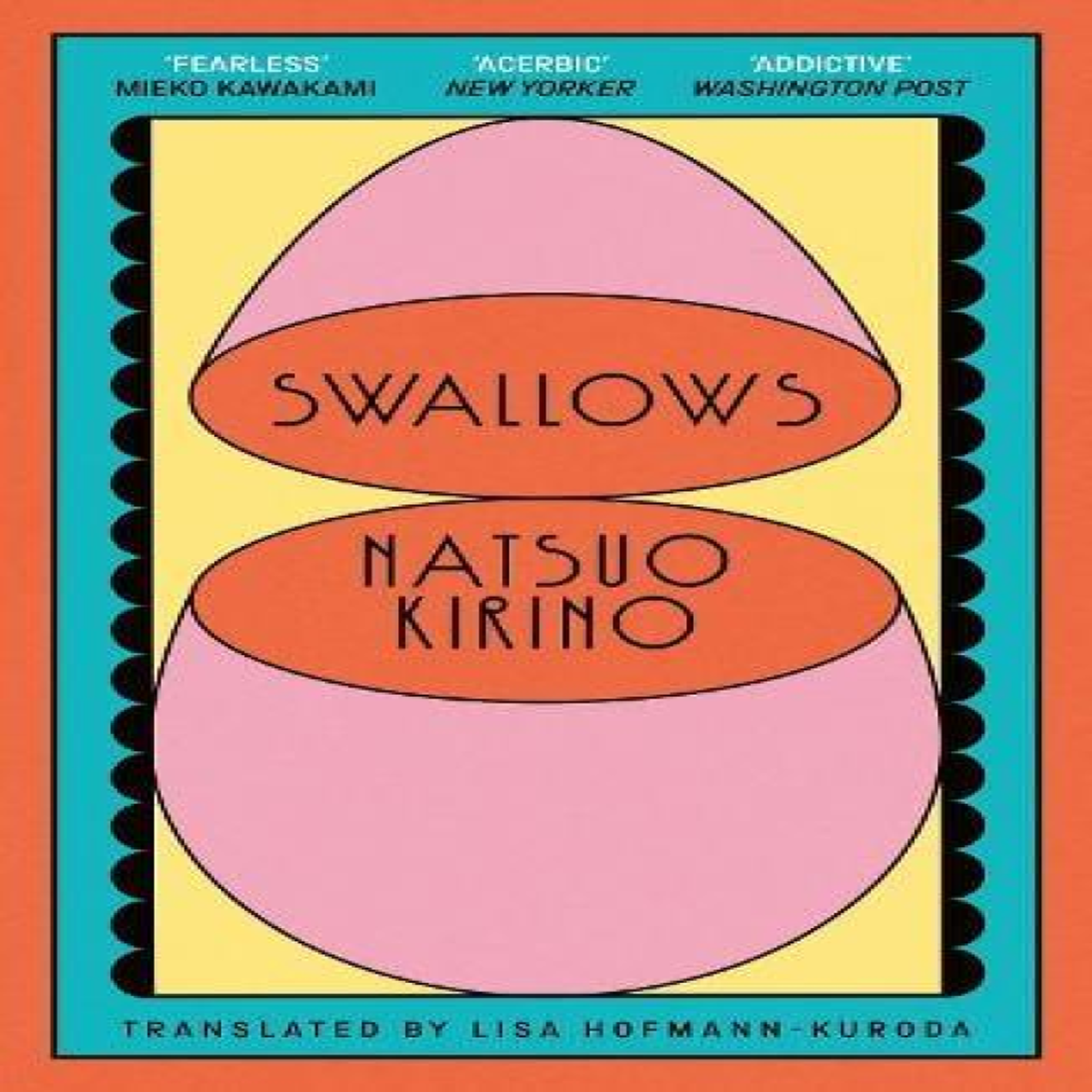 LIVRES Swallows - Natsuo Kirino