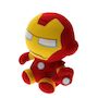 Voir la diapositive 2 : Ty Marvel Beanie Babies Small - Iron Man