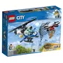 LEGO City 60207 - Le drone de la police
