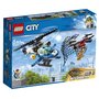 LEGO City 60207 - Le drone de la police