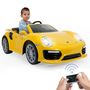 Voir la diapositive 3 : INJUSA Voiture électrique enfant 6V Full Equip Porsche 