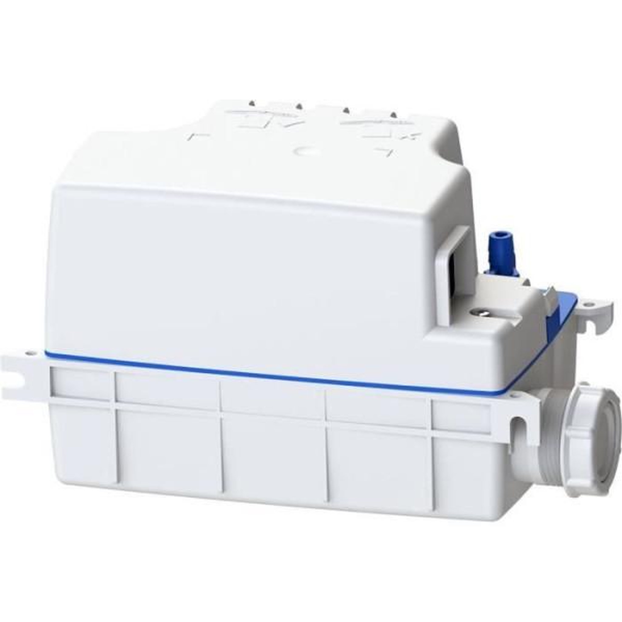 Voir la diapositive 5 : SFA Pompe de relevage de condensats - sfa - sanicondens clim maxi - platine réversible a 180°