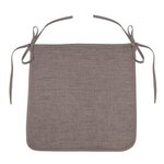 Paris Prix Galette de Chaise  Newton  40x40cm Lin