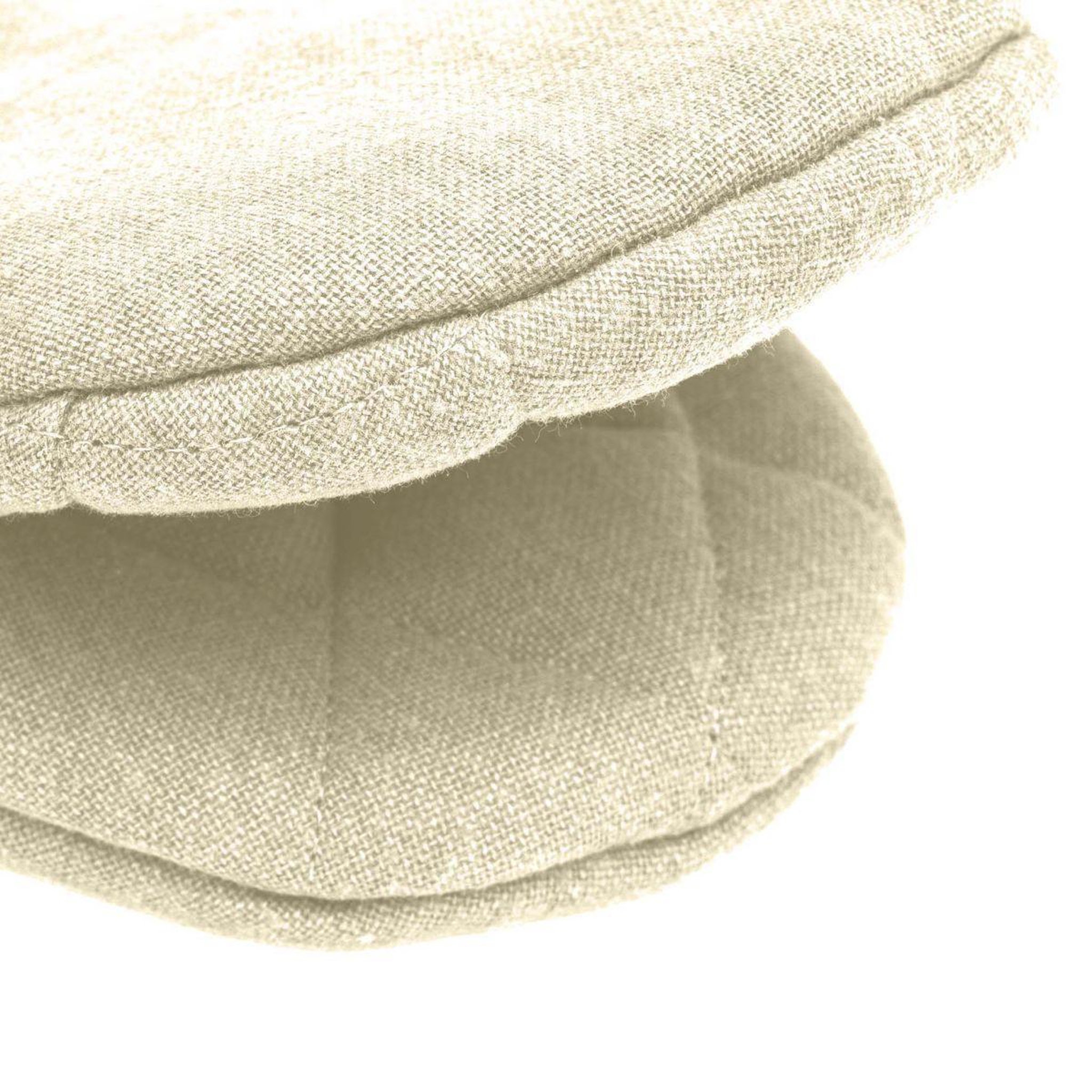 Voir la diapositive 2 : Douceur d'Intérieur Gant-pince de cuisine  gourmet  24cm naturel