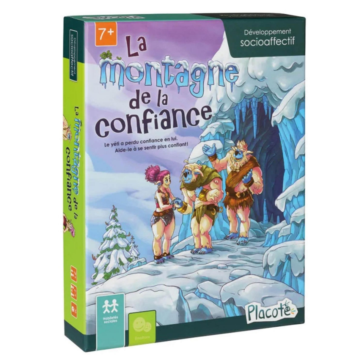 Blackrock Editions La montagne de la confiance