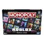 Voir la diapositive 1 : HASBRO Jeu Monopoly Roblox 2022