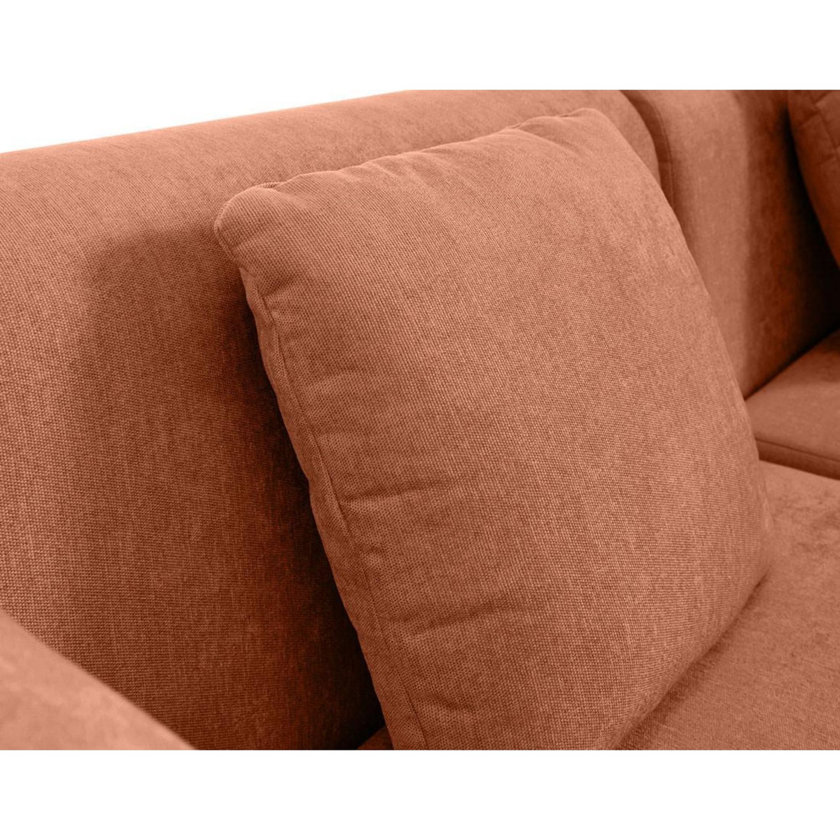 LISA DESIGN Ikare - module d'assise - en tissu