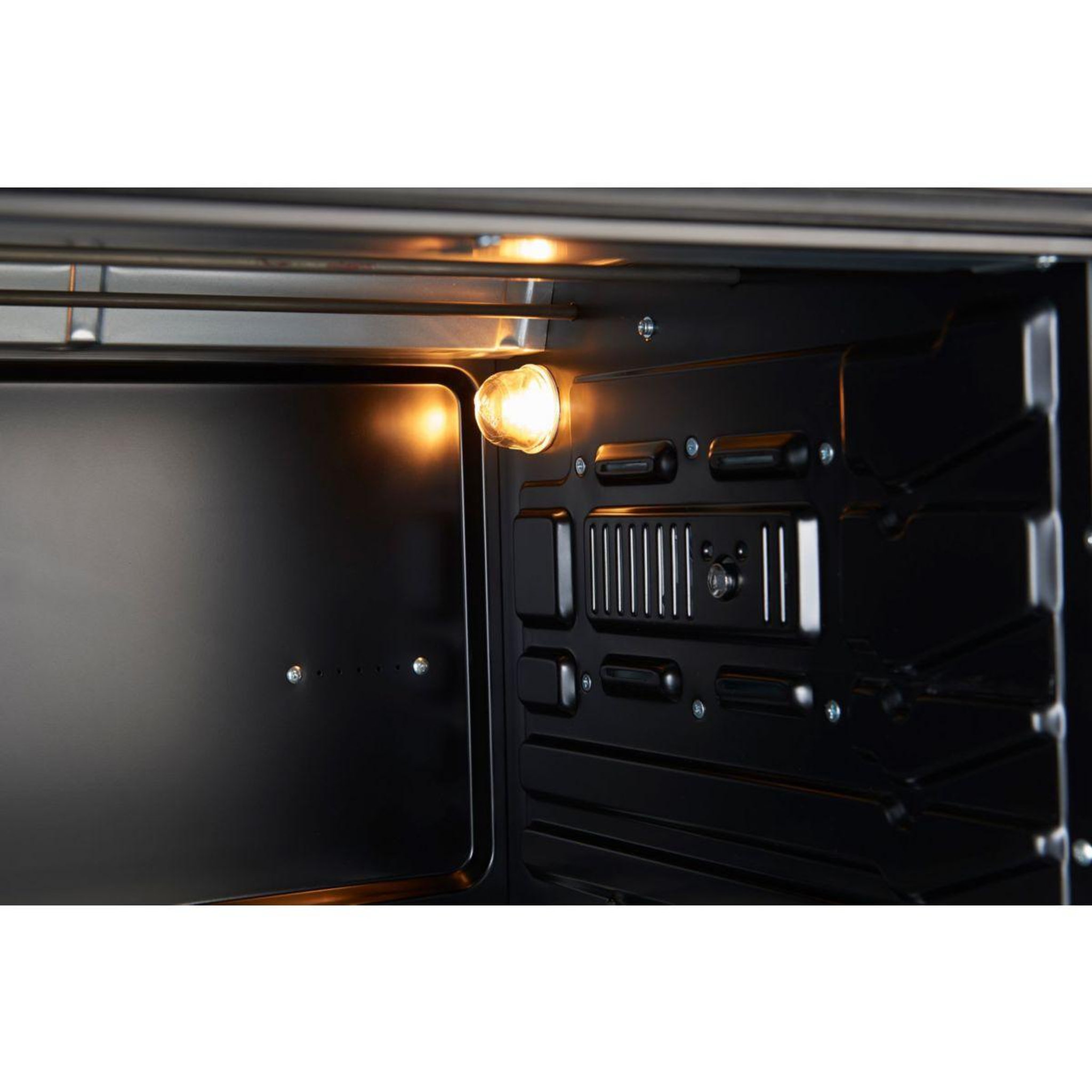Voir la diapositive 4 : Sauter Mini four 46l 1800w silver - SMF46MX