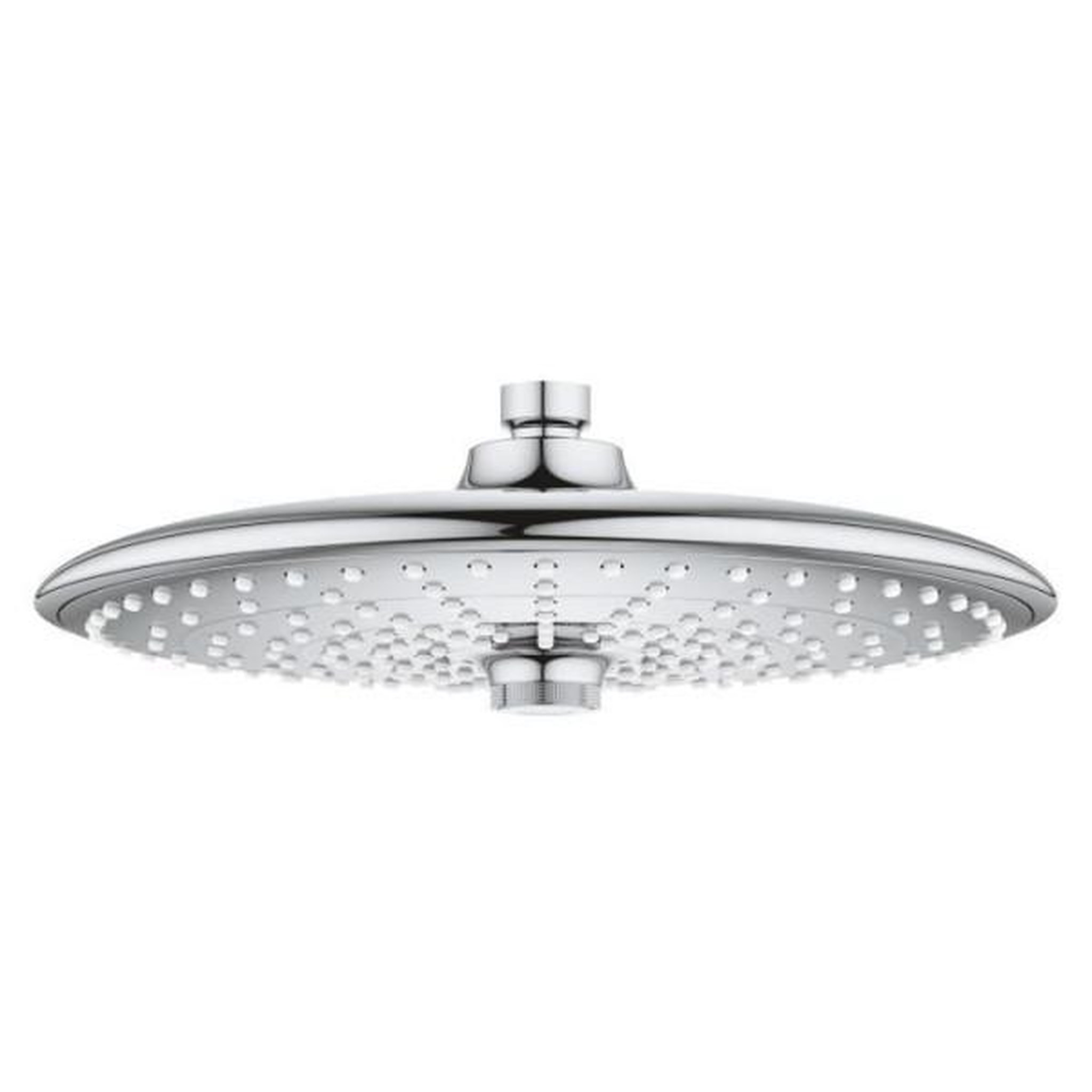 Grohe Grohe - douche de tete vitalio joy 260 - 3 jets - chromé - raccords filetés 1/2 - économie d'eau