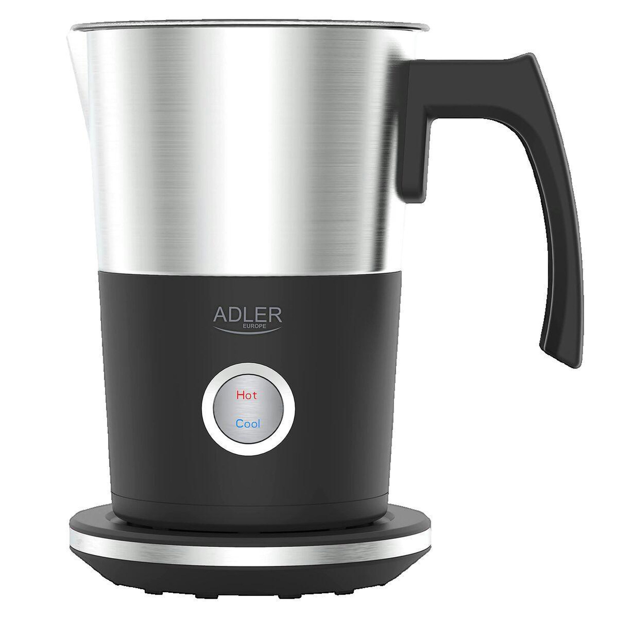 ADLER Mousseur à lait électrique Adler - capacité 300 ml