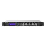 Qnap Commutateur réseau QNAP QGD-1602P 16 ports PoE