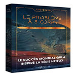 LE PROBLEME A TROIS CORPS TOME 5 : L'EXODE DE TRISOLARIS , Liu Cixin