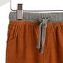 Voir la diapositive 2 : IN EXTENSO Pantalon en velours bébé garçon