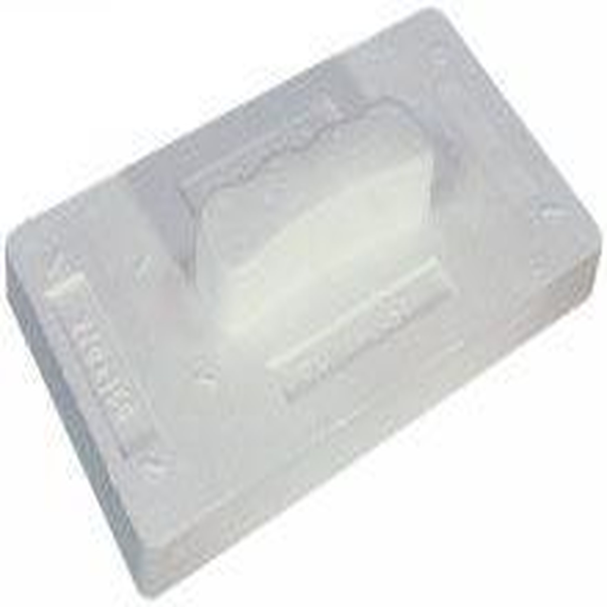 OUTIFRANCE Frottoir Polystyrène, rectangle, 20 x 15 cm