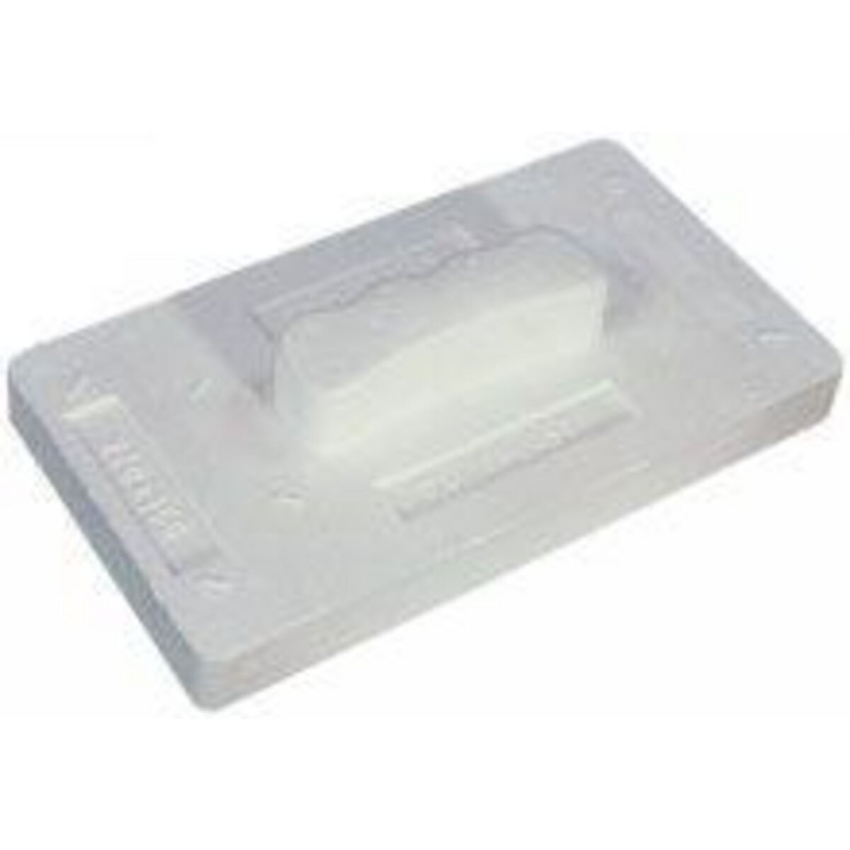 OUTIFRANCE Frottoir Polystyrène, rectangle, 20 x 15 cm