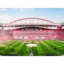 Smartbox Passion football : visite du stade de Luz du Benfica Lisbonne avec écharpe du club - Coffret Cadeau Sport & Aventure