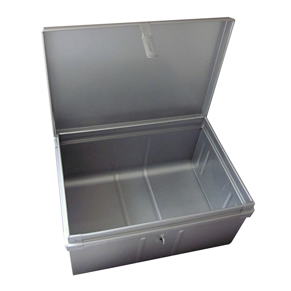 Coffre cantine de rangement 57 cm finition brillant ou satiné TRAVELING 