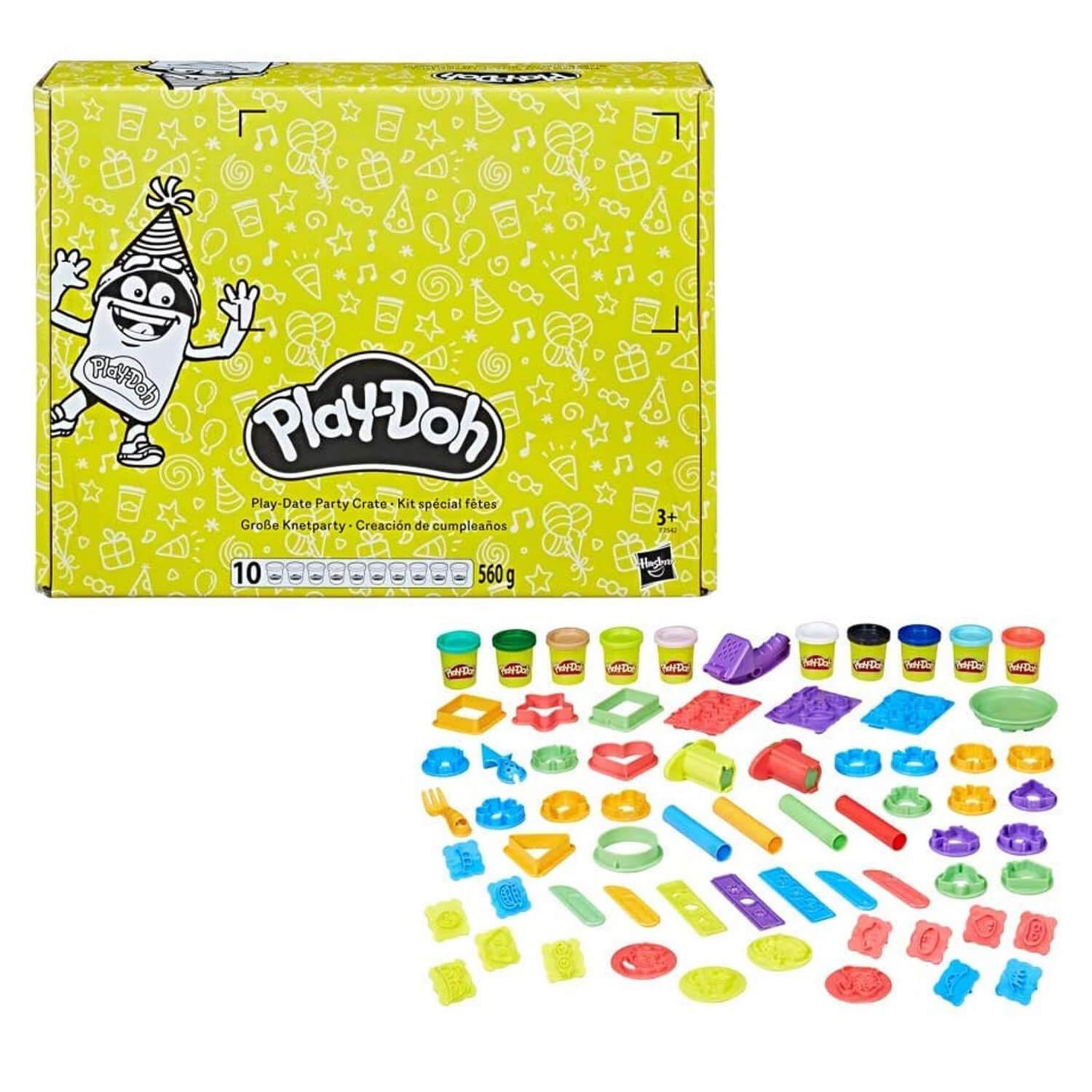 Voir la diapositive 1 : Play-Doh Coffret Pâte à modeler Play-Doh Party