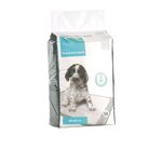 M PETS MPETS Tapis educateur PUPPY TRAINING PADS - Pour chiot - 50pcs - Blanc