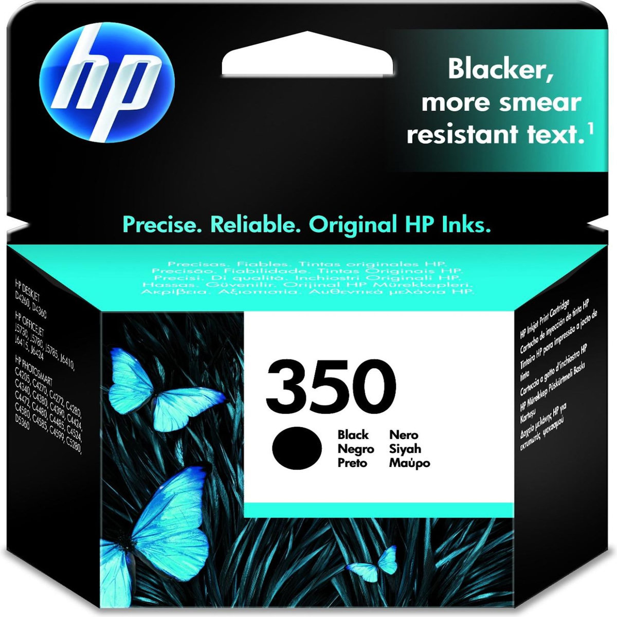 Cartouche imprimante HEWLETT PACKARD CB 335 EE