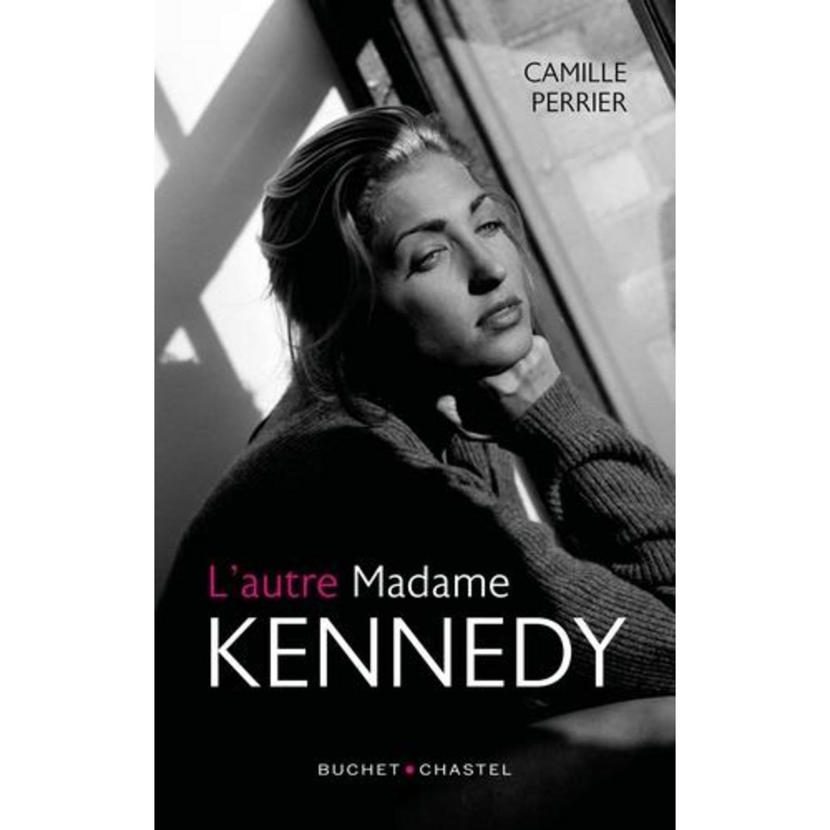 L'AUTRE MADAME KENNEDY, Perrier Camille