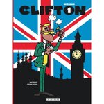 CLIFTON INTEGRALE TOME 1, Macherot Raymond