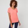 Voir la diapositive 1 : IN EXTENSO T-shirt de sport rose femme