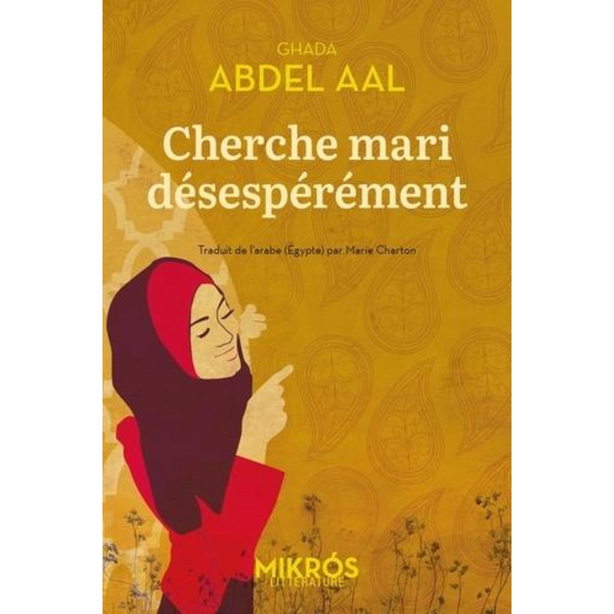 CHERCHE MARI DESESPEREMENT, Abdel Aal Ghada