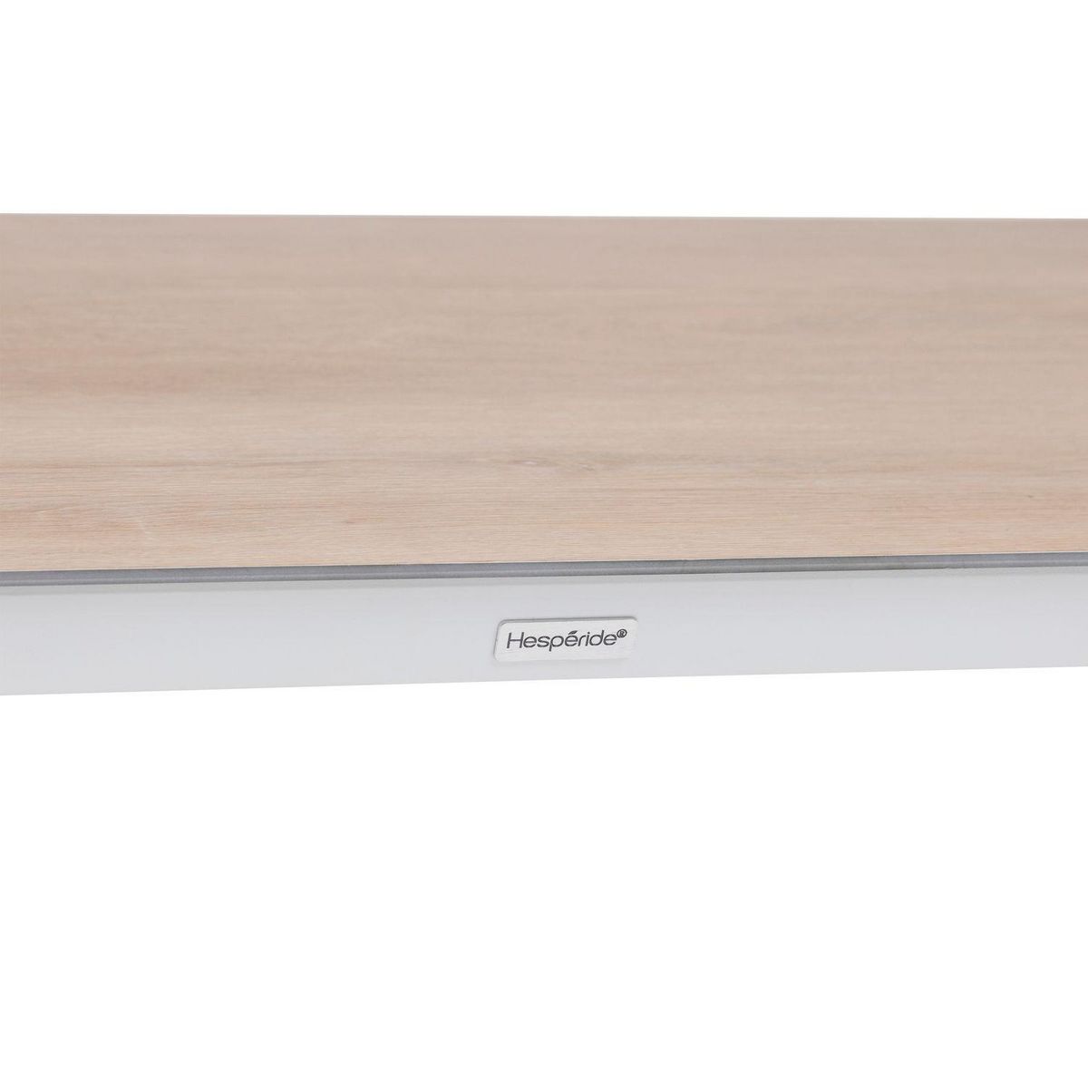 HESPERIDE Salon de jardin Pavane en aluminium